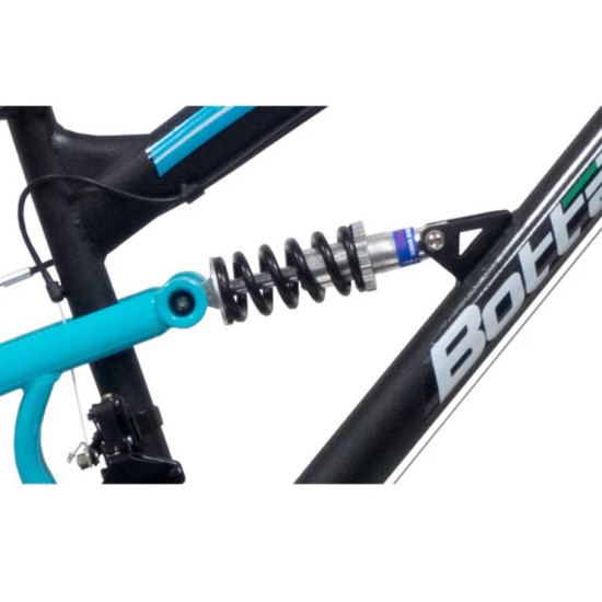 BICICLETA MTB 24